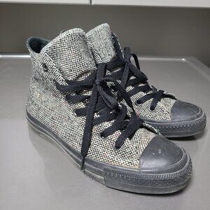 Converse Chuck Taylor Tweed High Top size7